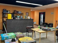 -6号玩家桌游吧(汉街店)