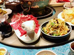 -额尔敦传统涮(公园西路店)