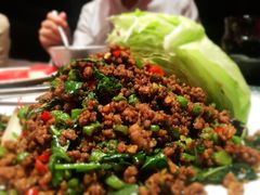 香叶炒肉碎-泰香米泰国餐厅(凯德新南店)