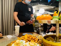 -日进一片海.生腌海鲜火锅.宵夜烧烤(三里屯总店)