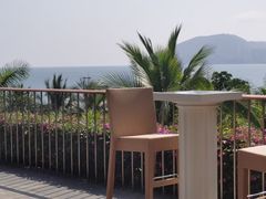 -日落吧·海景咖啡厅·餐酒吧·鸡尾酒·下午茶·乐队表演·浪漫夕阳·三亚文华东方酒店