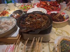 -串盟烧烤大排档·长沙美食地标(星沙店)