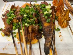 -陈员外正宗夹江烧烤(广福路店)