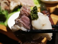 -二道木烤羊腿(桃花潭店)