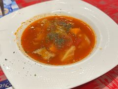 -安德烈俄式西餐厅(中央大街店)