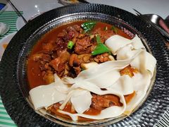 -楼兰新疆菜(江宁万达店)