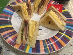 -新辉港式茶餐厅(北栅店)