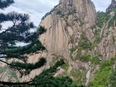 -黄山风景区