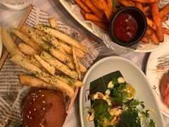 -翠贝卡&Mama Kelly Brunch Coffee(河西店)