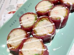 -喜势点·糖沙翁手工茶点·本地人茶居(永庆坊店)