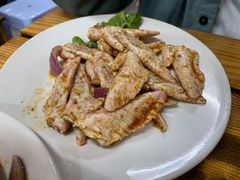 -美洋洋纸上烧烤(昆阳店)
