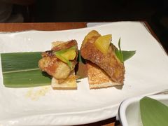 铁板鹅肝-匠和风精致料理(世茂双子塔店)