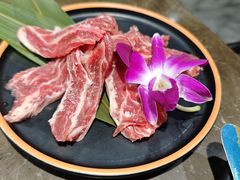 -江城二当家烤牛肉(莲塘新村店)