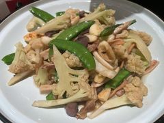 花菜杂烩-先记烧鹅王·本地粤菜(福永店)