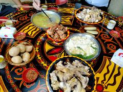 -金荞麦彝家美食