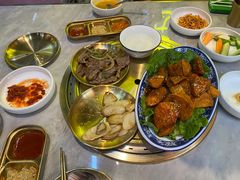 -玛嘻哒延吉烤肉料理店(莫邪路新天地店)