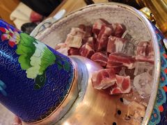 -庭院·冰煮羊·北京涮肉(西单店)
