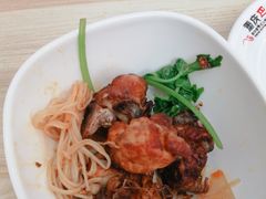 -清真重庆巴爷香辣鸡煲(南小巷店)