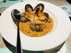 -大树餐厅(红旗街万达店)