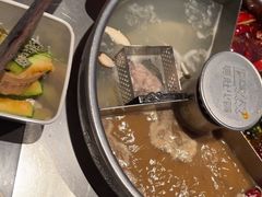 -巴奴毛肚火锅(二七万达店)