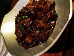 客家茄子煲-绿茶餐厅(华联万柳店)