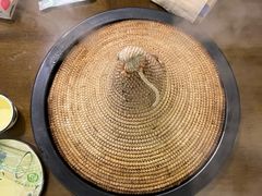 -菌乡缘·野生菌蒸汽鱼火锅(江边夜市店)