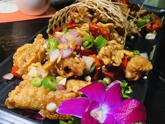 -老表记广西宵夜螺蛳鸭脚煲(西大店)