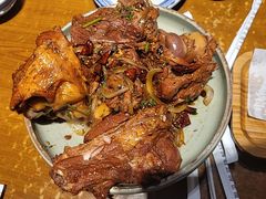 -95号酱骨·一块豆腐(展春园西路店)