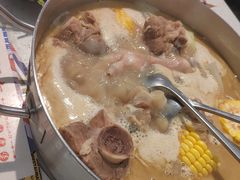 -肥仔文澳门猪骨煲(南京西路店)