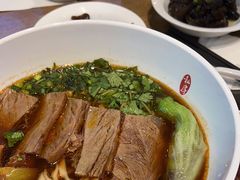 -康師傅私房牛肉面(浦机三店)