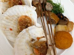 -岷山饭店-芝芝自助餐厅