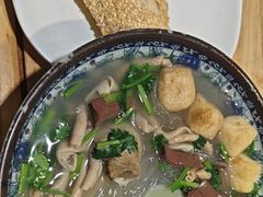 -老城南.鸭血粉丝汤(夫子庙店)