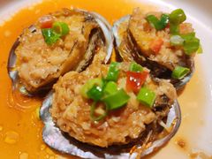 蒜蓉粉丝蒸鲍鱼-大鸭梨烤鸭·北京菜(南小街/南苑店)