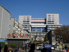 -北京儿童医院-停车场
