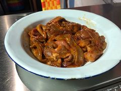 -马路牙子地桌烤肉(工体店)