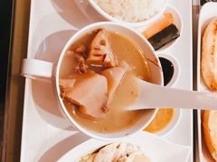 海南鸡饭-翠华餐厅(德辅道中店)