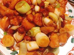 -清真·老门框爆肚涮肉·中华老字号(丰管路店)