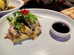 -绿茶餐厅(松江万达店)