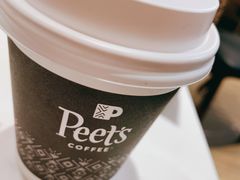 -Peet's Coffee皮爷咖啡(德基店)