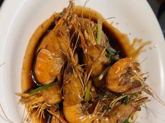 -老头儿油爆虾(星光一期店)