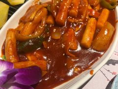 -唯成•韩国炭火烤肉 유성고기