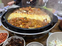 -高基五春川炒鸡排 韩国料理(威海总店)