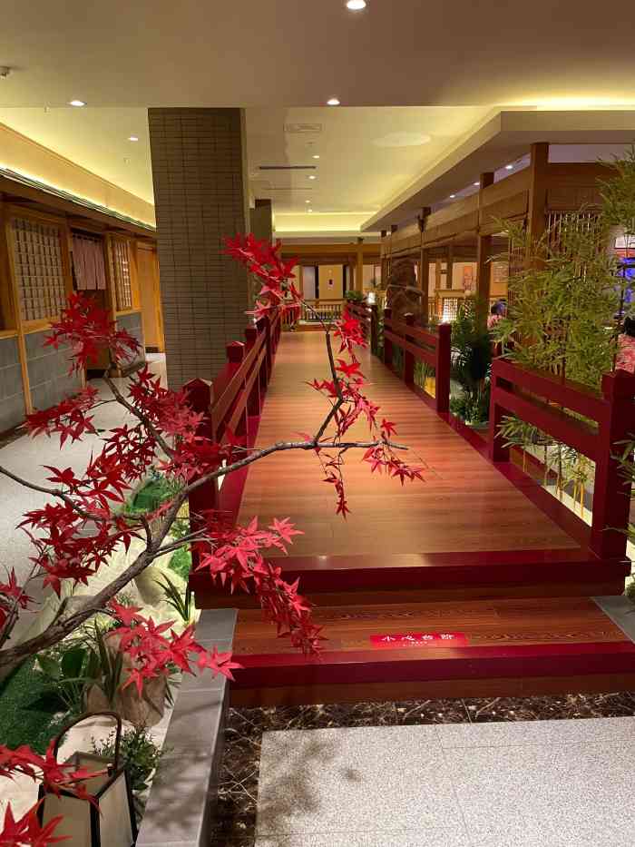 沈阳大江户温泉酒店图片