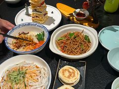 -唐猫庭院·千年陕菜(赛格国际购物中心店)