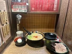 -一蘭拉面(新宿中央东口店)