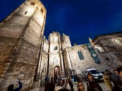 -瓦伦西亚大教堂