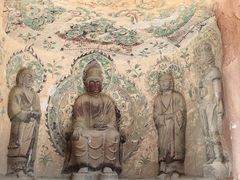 -炳灵寺世界文化遗产旅游区