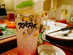 番石榴苏打-卡朋厨房(289艺术园区店)