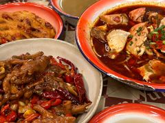 -老三样·旧食新味(船山路店)