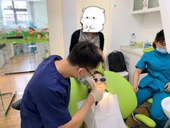 -极橙儿童齿科矫正中心(奥城店)
